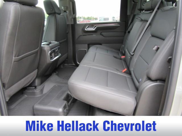 new 2026 Chevrolet Silverado 2500 car, priced at $75,560