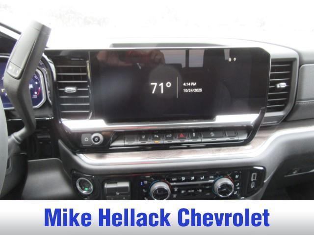 new 2026 Chevrolet Silverado 2500 car, priced at $75,560