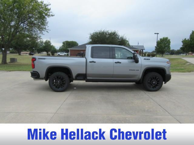 new 2026 Chevrolet Silverado 2500 car, priced at $75,560