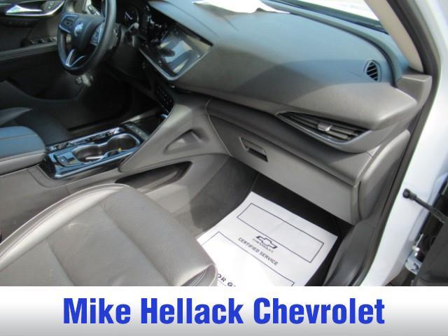 used 2021 Buick Envision car, priced at $23,850