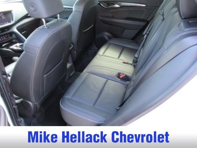 used 2021 Buick Envision car, priced at $23,850