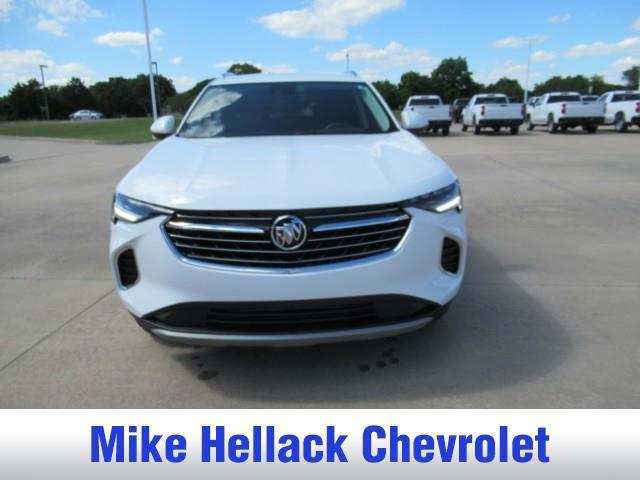 used 2021 Buick Envision car, priced at $23,850