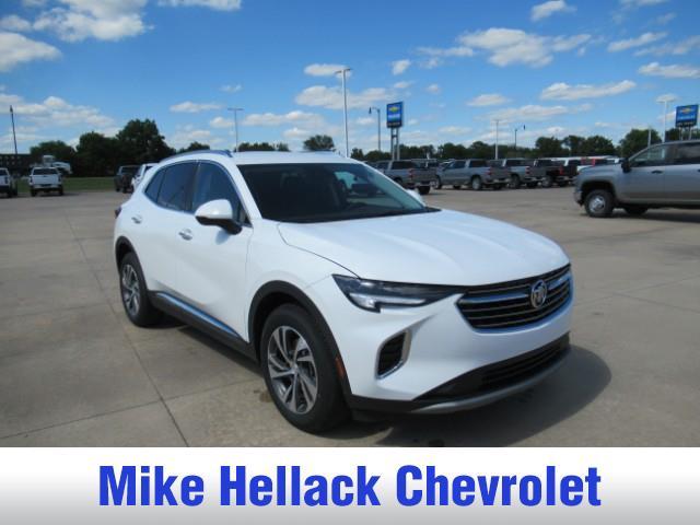 used 2021 Buick Envision car, priced at $23,850