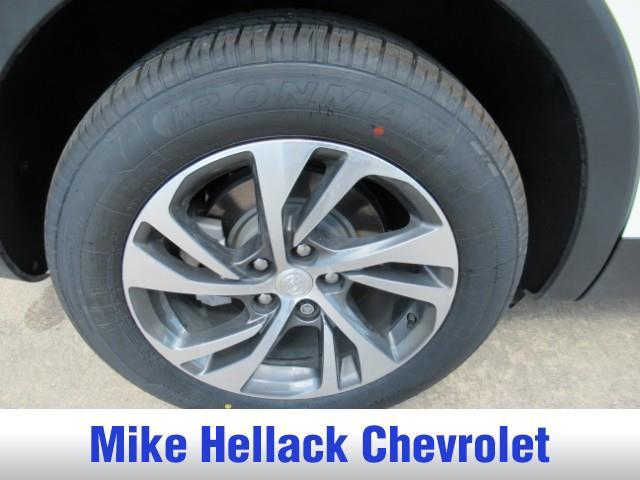 used 2021 Buick Envision car, priced at $23,850