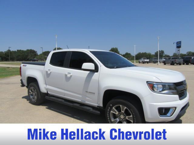 used 2020 Chevrolet Colorado car, priced at $29,800