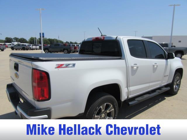 used 2020 Chevrolet Colorado car, priced at $29,800