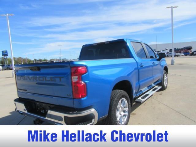 used 2024 Chevrolet Silverado 1500 car, priced at $48,850