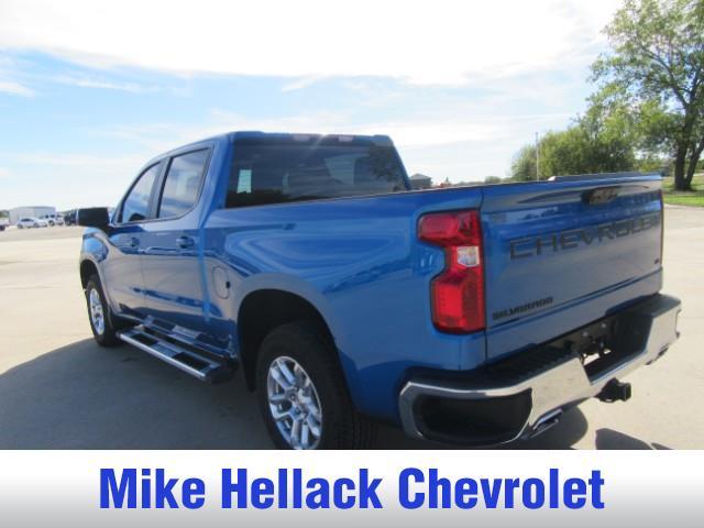 used 2024 Chevrolet Silverado 1500 car, priced at $48,850