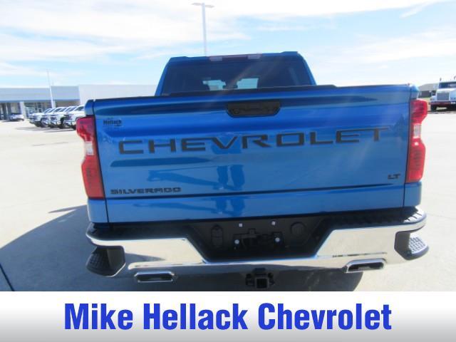 used 2024 Chevrolet Silverado 1500 car, priced at $48,850