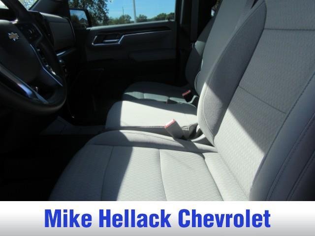 used 2024 Chevrolet Silverado 1500 car, priced at $48,850