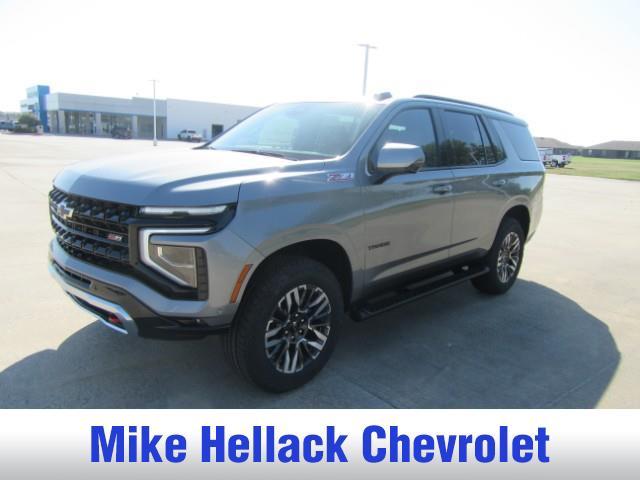 new 2026 Chevrolet Tahoe car, priced at $73,732