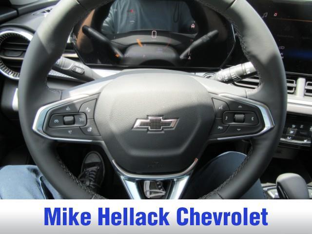 new 2025 Chevrolet Trax car, priced at $27,585