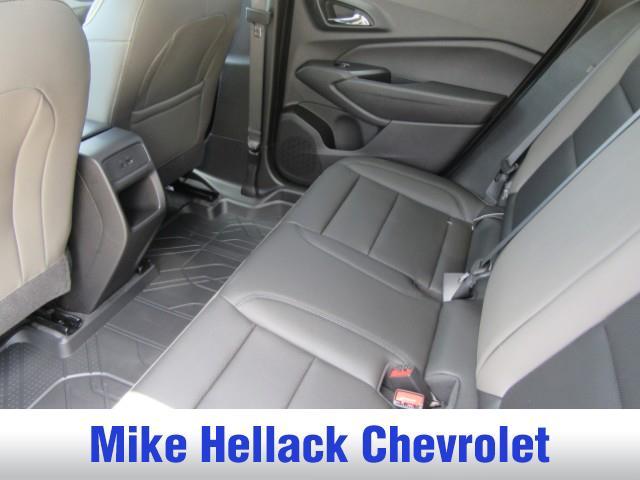 new 2025 Chevrolet Trax car, priced at $27,585