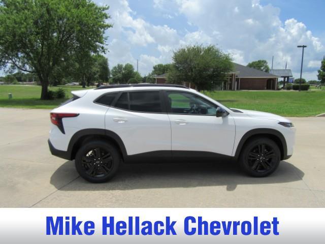 new 2025 Chevrolet Trax car, priced at $27,585