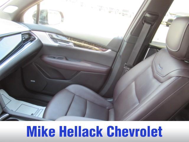 used 2021 Cadillac XT6 car, priced at $39,500