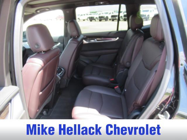 used 2021 Cadillac XT6 car, priced at $39,500