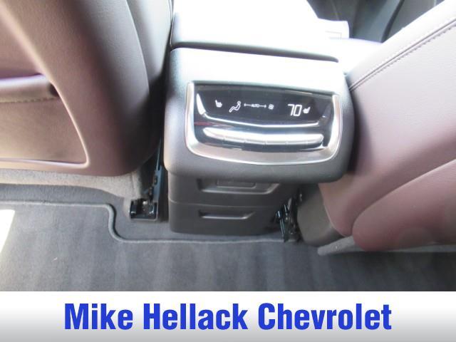 used 2021 Cadillac XT6 car, priced at $39,500