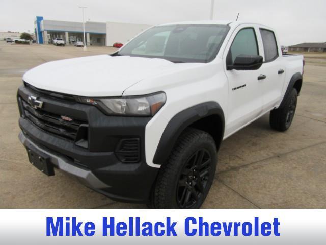 new 2024 Chevrolet Colorado car, priced at $42,034