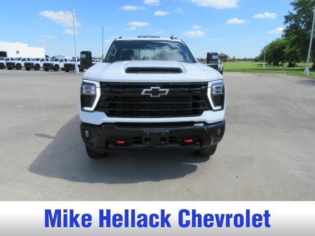 new 2025 Chevrolet Silverado 2500 car, priced at $67,925