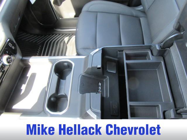 new 2025 Chevrolet Silverado 2500 car, priced at $67,925