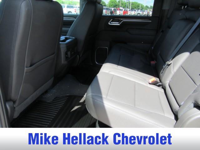 new 2025 Chevrolet Silverado 2500 car, priced at $67,925