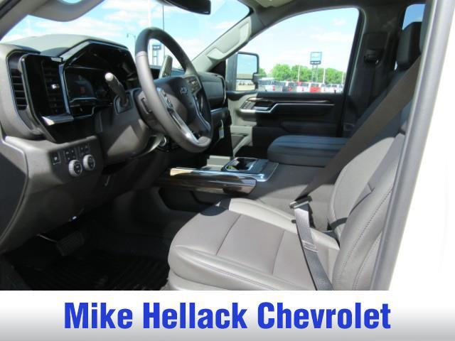 new 2025 Chevrolet Silverado 2500 car, priced at $67,925