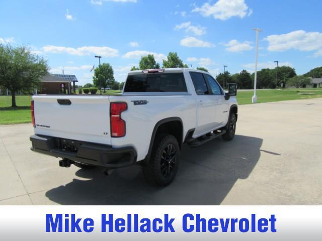 new 2025 Chevrolet Silverado 2500 car, priced at $67,925