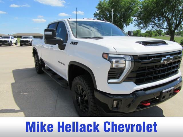 new 2025 Chevrolet Silverado 2500 car, priced at $67,925