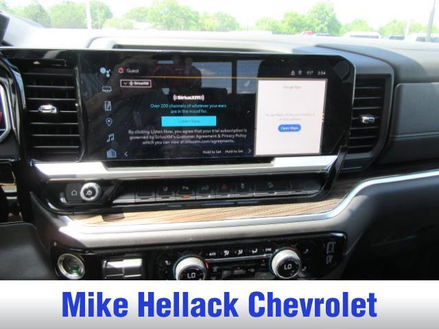 new 2025 Chevrolet Silverado 2500 car, priced at $67,925