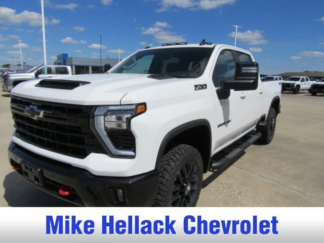 new 2025 Chevrolet Silverado 2500 car, priced at $67,925