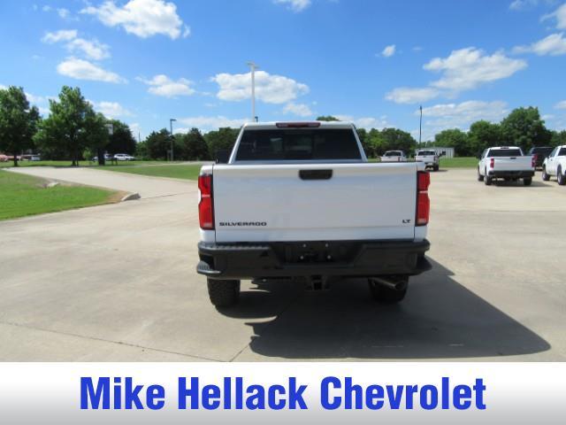 new 2025 Chevrolet Silverado 2500 car, priced at $67,925