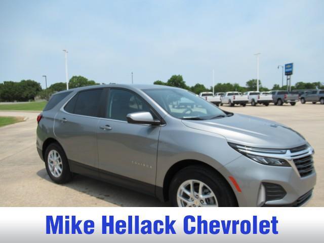 used 2023 Chevrolet Equinox car, priced at $25,900
