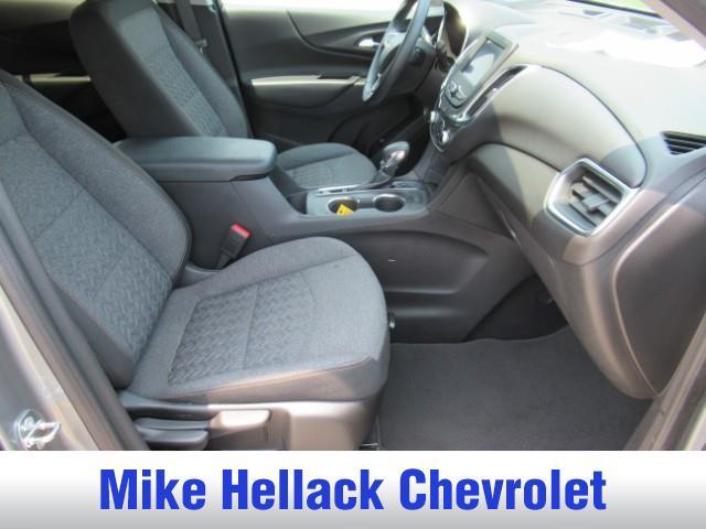used 2023 Chevrolet Equinox car, priced at $25,900