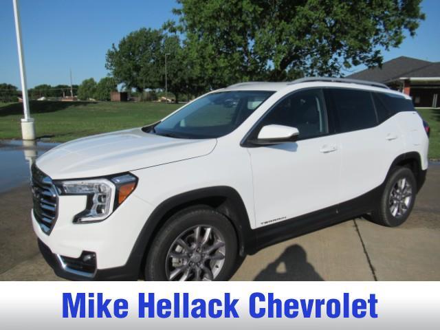 used 2023 GMC Terrain car, priced at $27,900