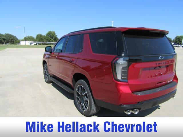 new 2026 Chevrolet Tahoe car, priced at $71,718