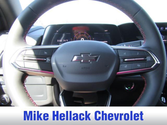 new 2026 Chevrolet Tahoe car, priced at $71,718