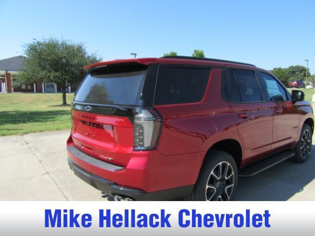 new 2026 Chevrolet Tahoe car, priced at $71,718