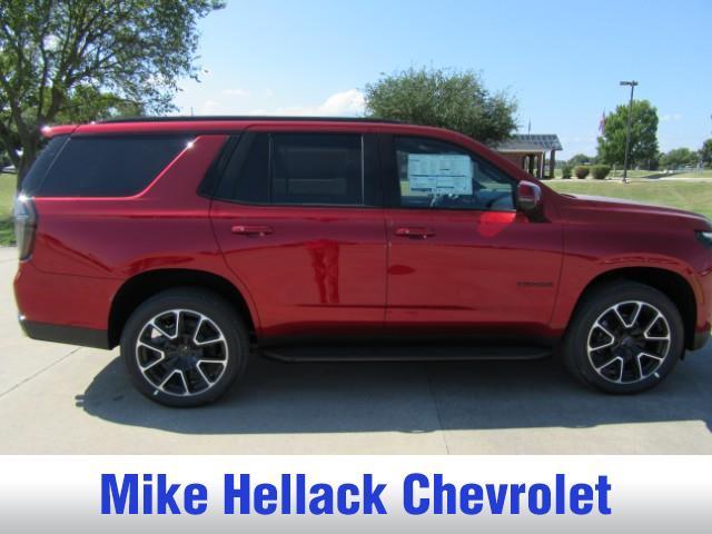 new 2026 Chevrolet Tahoe car, priced at $71,718