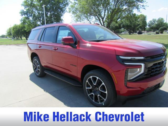 new 2026 Chevrolet Tahoe car, priced at $71,718