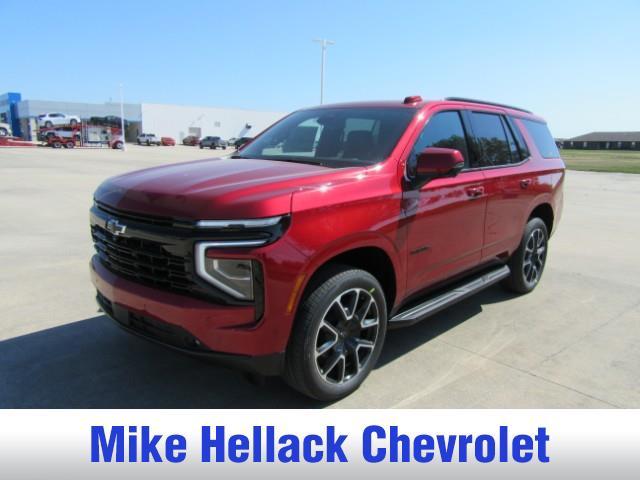 new 2026 Chevrolet Tahoe car, priced at $71,718