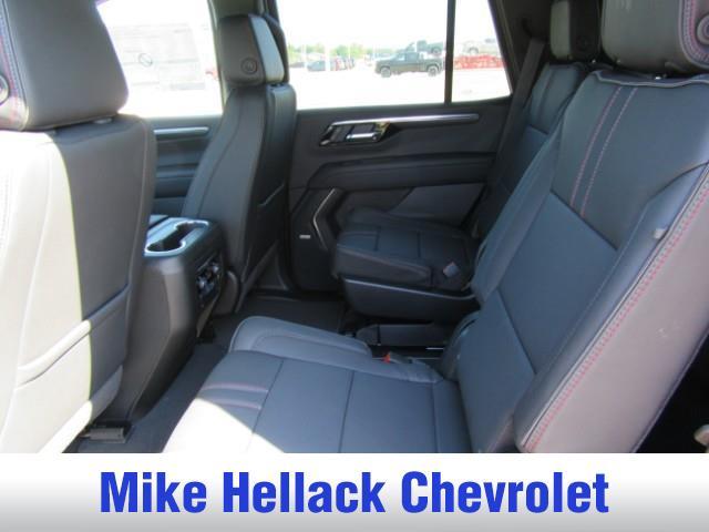 new 2026 Chevrolet Tahoe car, priced at $71,718