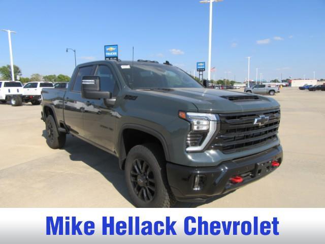 new 2025 Chevrolet Silverado 2500 car, priced at $76,975
