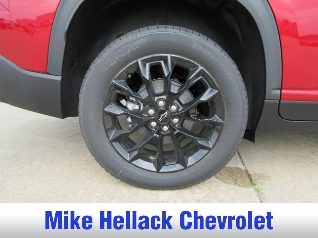 new 2025 Chevrolet Traverse car, priced at $46,880