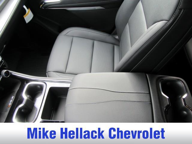 new 2025 Chevrolet Traverse car, priced at $46,880