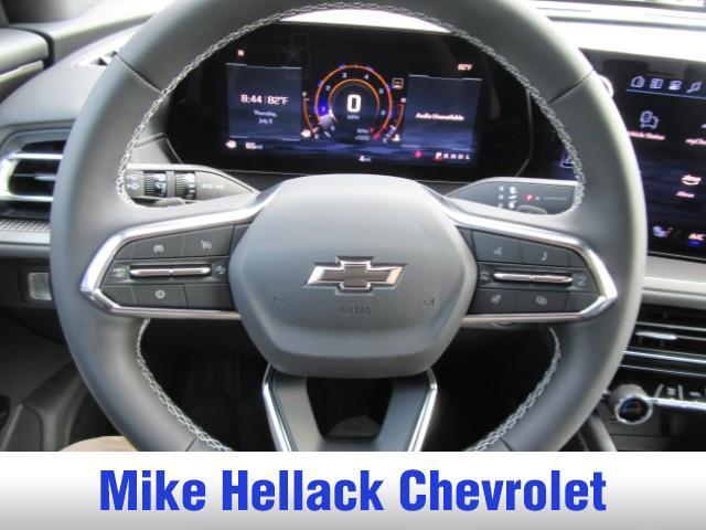 new 2025 Chevrolet Traverse car, priced at $46,880