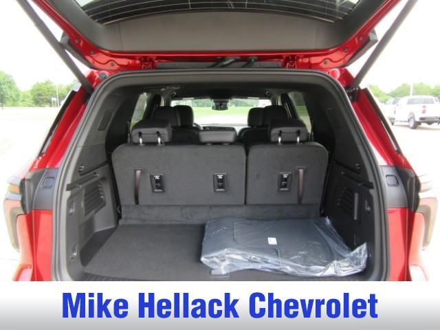 new 2025 Chevrolet Traverse car, priced at $46,880