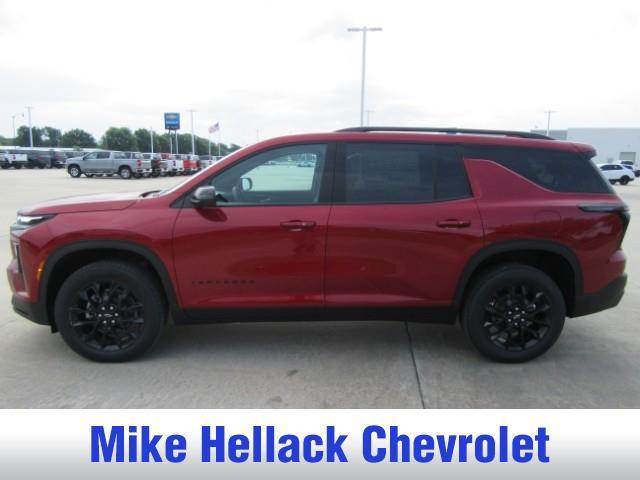 new 2025 Chevrolet Traverse car, priced at $46,880