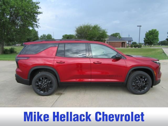 new 2025 Chevrolet Traverse car, priced at $46,880