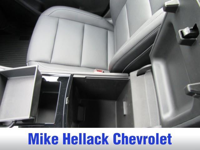 new 2025 Chevrolet Traverse car, priced at $46,880