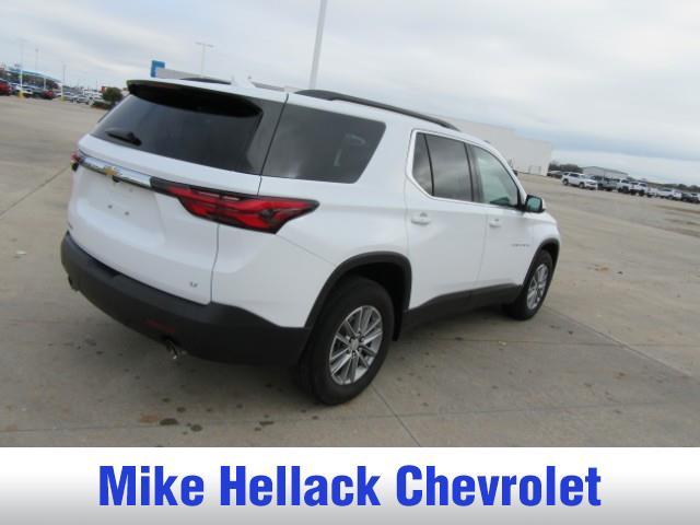 used 2023 Chevrolet Traverse car, priced at $32,850